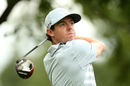 Rory McIlroy's trophy-laden run of late came to an end at The Barclays