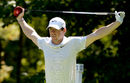 Rory McIlroy prepares for his assault on the Deutsche Bank Championship