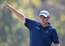 Which way to Gleneagles? Stephen Gallacher has given himself a chance for Ryder Cup qualification at the Italian Open