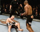 Rampage Jackson knocks out Wanderlei Silva