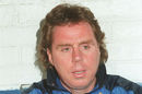 Harry Redknapp as Bournemouth manager