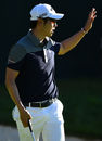 Bae Sang-moon ran off five straight birdies early in the third round of the Frys.com Open to lead by four