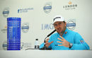 Graeme McDowell seems pretty keen to once again get his hands on the World Match Play trophy