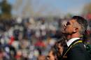South Africa's Heyneke Meyer breathes a sigh of relief