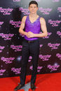 Luke Campbell at a photocall for the launch of the new series of 'Dancing on Ice'