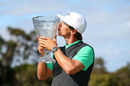 Thorbjorn Olesen held his lead to win the Perth International