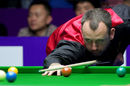 Mark Williams beat Ronnie O'Sullivan at a ranking event for the first time since 2002