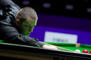 Mark Allen is into the International Championship final after a tight victory against Mark Williams