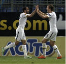 Andros Townsend and Harry Kane are both on the scoresheet again for Spurs