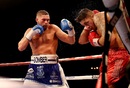 Tony Bellew overcame Nathan Cleverly in Liverpool