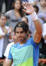 A muted celebration for Rafael Nadal