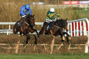 Hurricane Fly once again got the better of rival Jezki in the Ryanair Chase