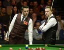 Mark Selby and Shaun Murphy provided a dramatic start to the Masters at Alexandra Palace