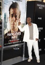 Mike Tyson attends 'The Hangover Part II' Los Angeles premiere