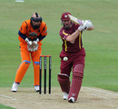 David Sales made 62 from 58 balls at the top of the order for Northamptonshire 