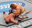 Mike Russow shocks the world by knocking out Todd Duffee