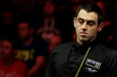 Defending champion Ronnie O'Sullivan has been knocked out of the Welsh Open