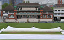 The rains came to halt Lancashire's hopes of victory