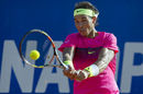 Rafael Nadal is through to the Argentina Open final