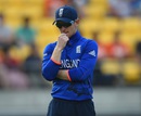 Clueless: Eoin Morgan ran out of answers
