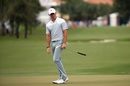 Rory McIlroy saw signs of improvement on the final day of the WGC-Cadillac Championship in Florida