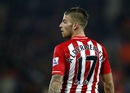 Toby Alderweireld takes a breather during Southampton's match against Arsenal