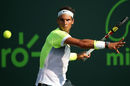 Rafael Nadal impressed in his second round match in Miami