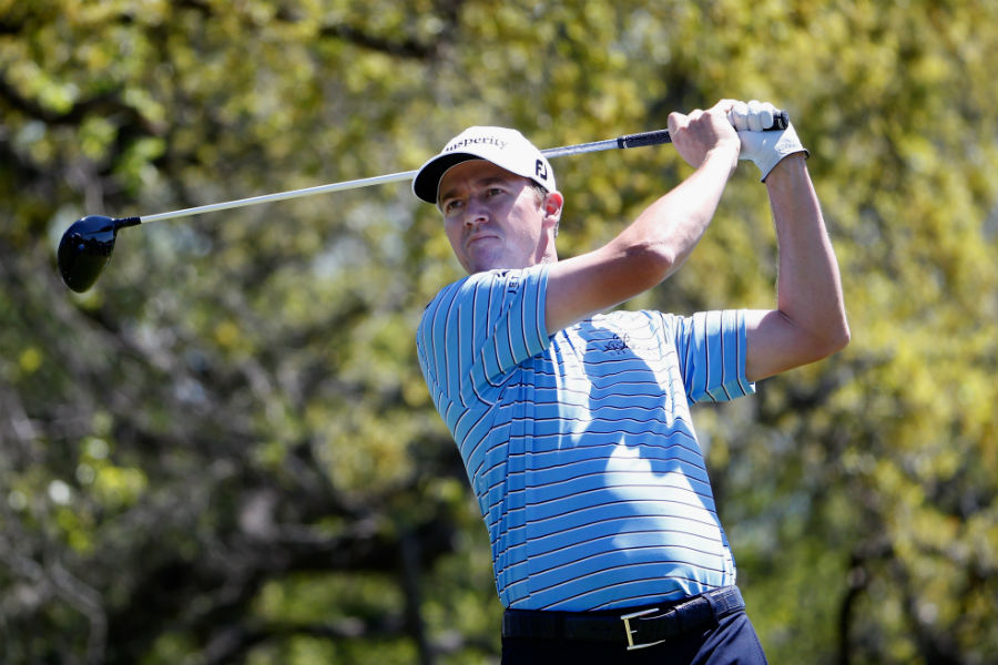 Jimmy Walker takes a four-shot lead heading into the final round of the Valero Texas Open
