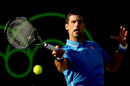 Novak Djokovic is safely through to the Miami Open fourth round